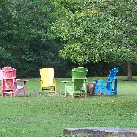 Russellville Sisters On Sycamore B&B المظهر الخارجي الصورة