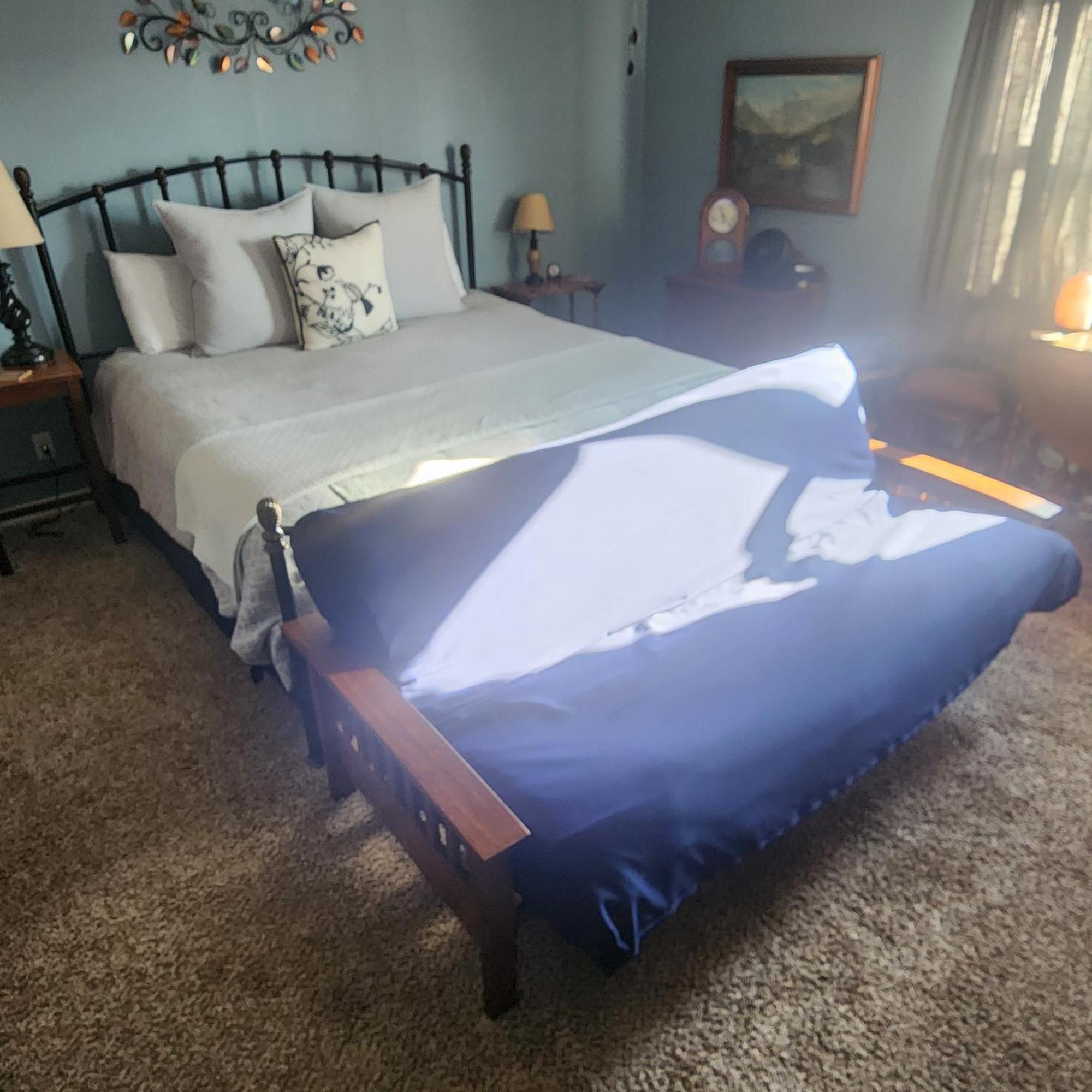 Russellville Sisters On Sycamore B&B المظهر الخارجي الصورة