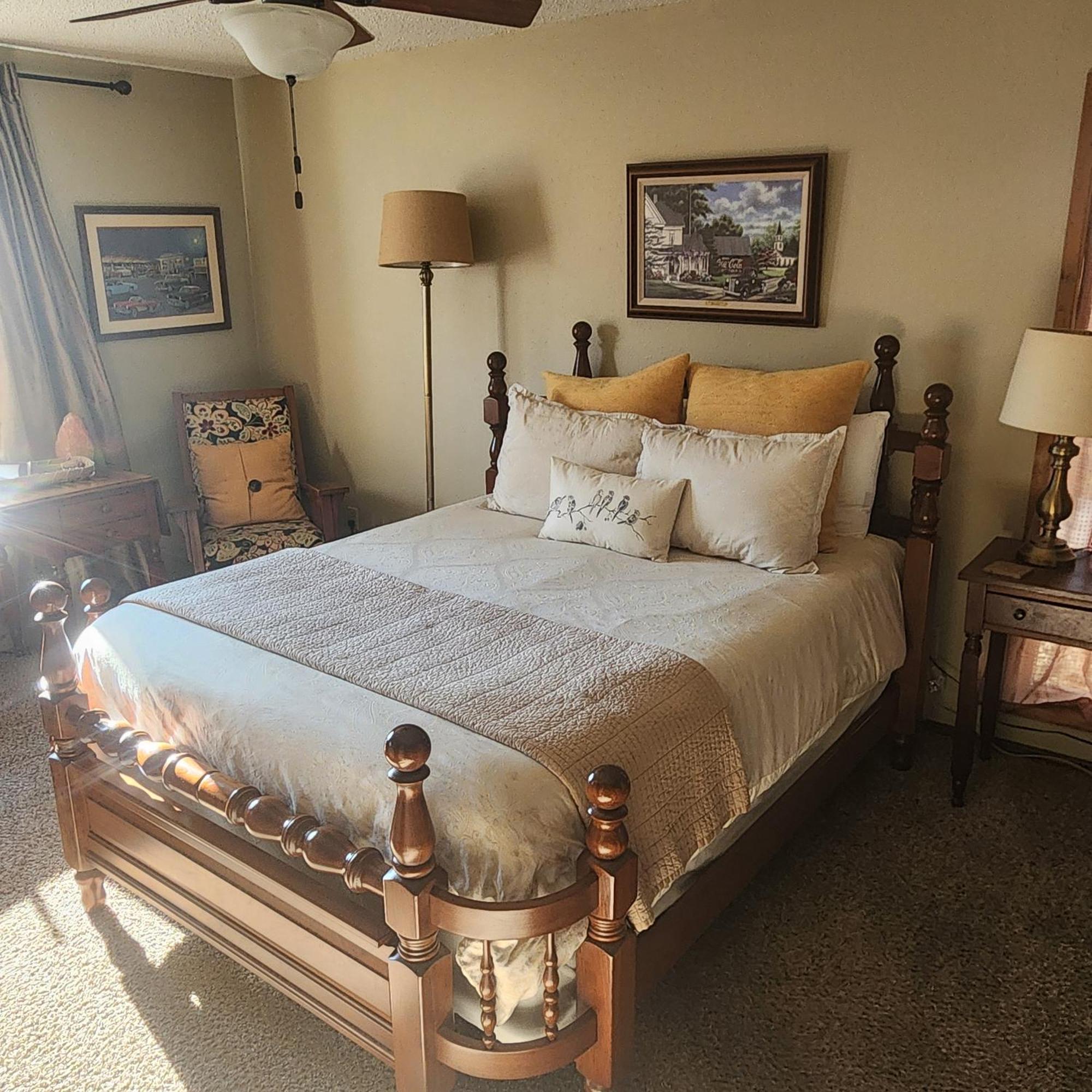Russellville Sisters On Sycamore B&B المظهر الخارجي الصورة