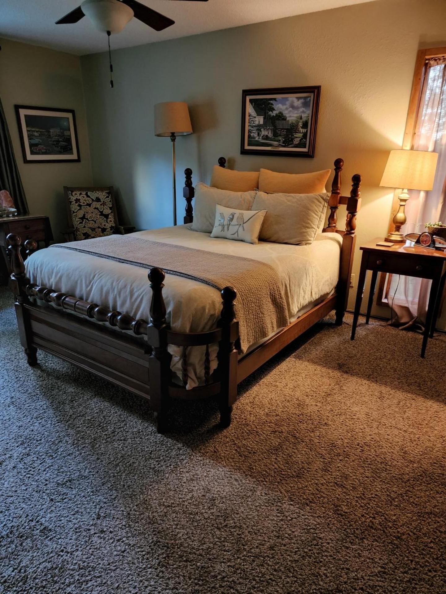Russellville Sisters On Sycamore B&B المظهر الخارجي الصورة