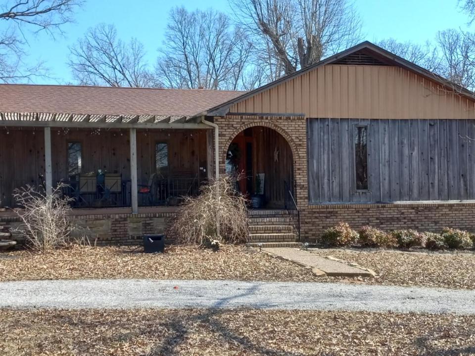 Russellville Sisters On Sycamore B&B المظهر الخارجي الصورة