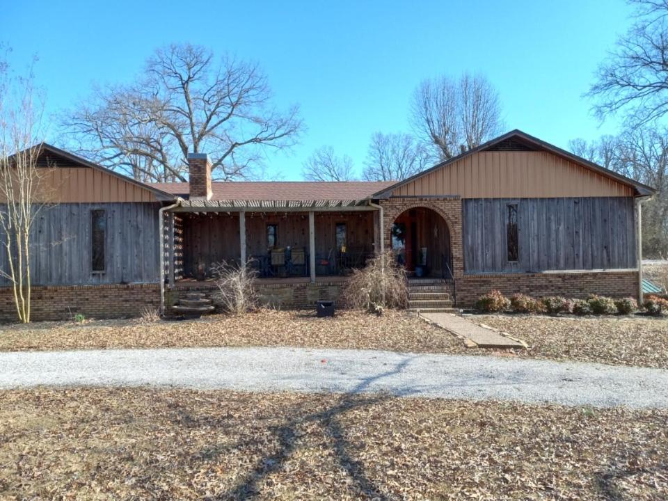 Russellville Sisters On Sycamore B&B المظهر الخارجي الصورة