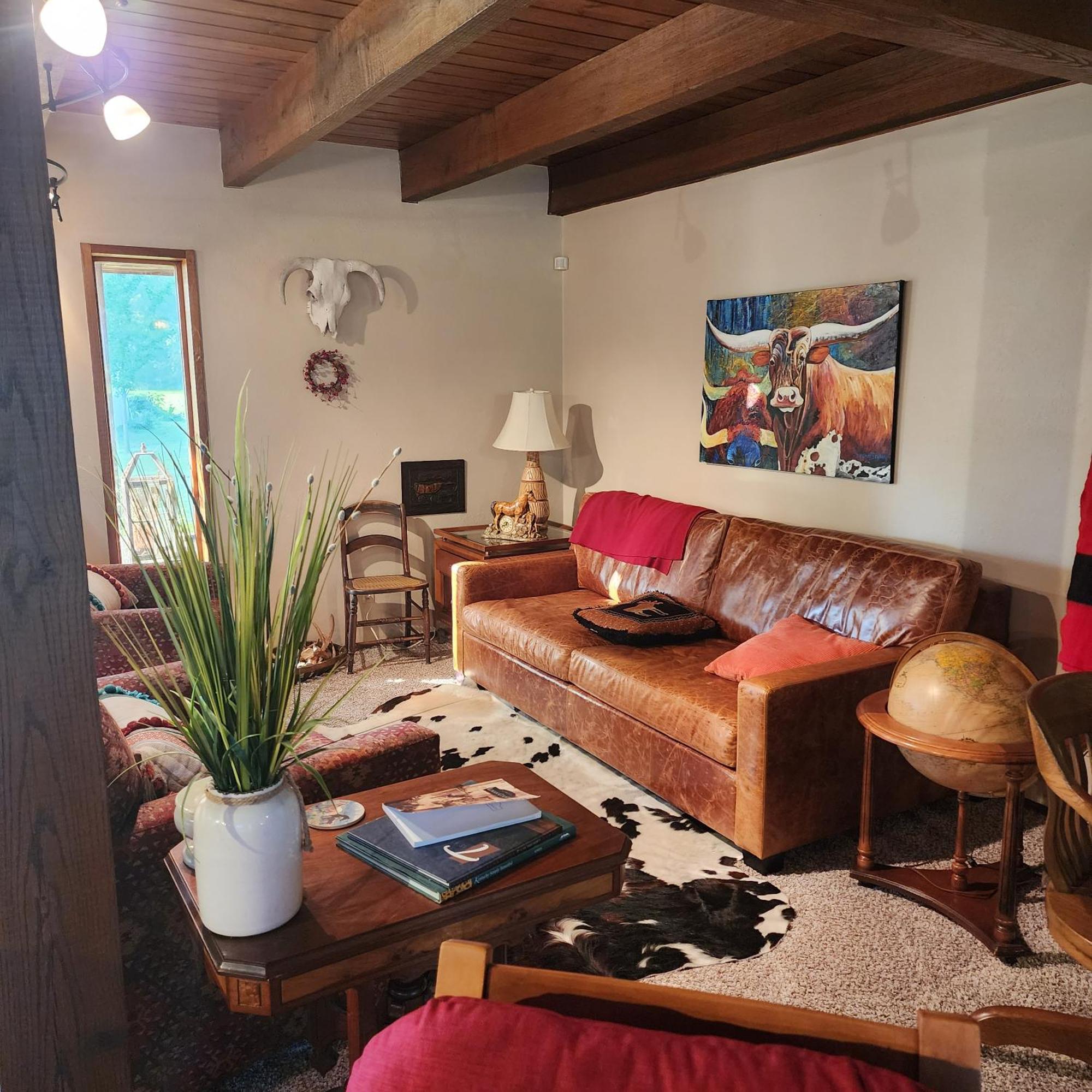 Russellville Sisters On Sycamore B&B المظهر الخارجي الصورة