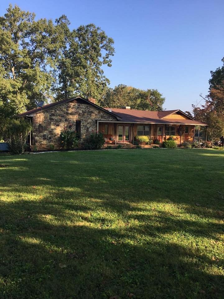 Russellville Sisters On Sycamore B&B المظهر الخارجي الصورة