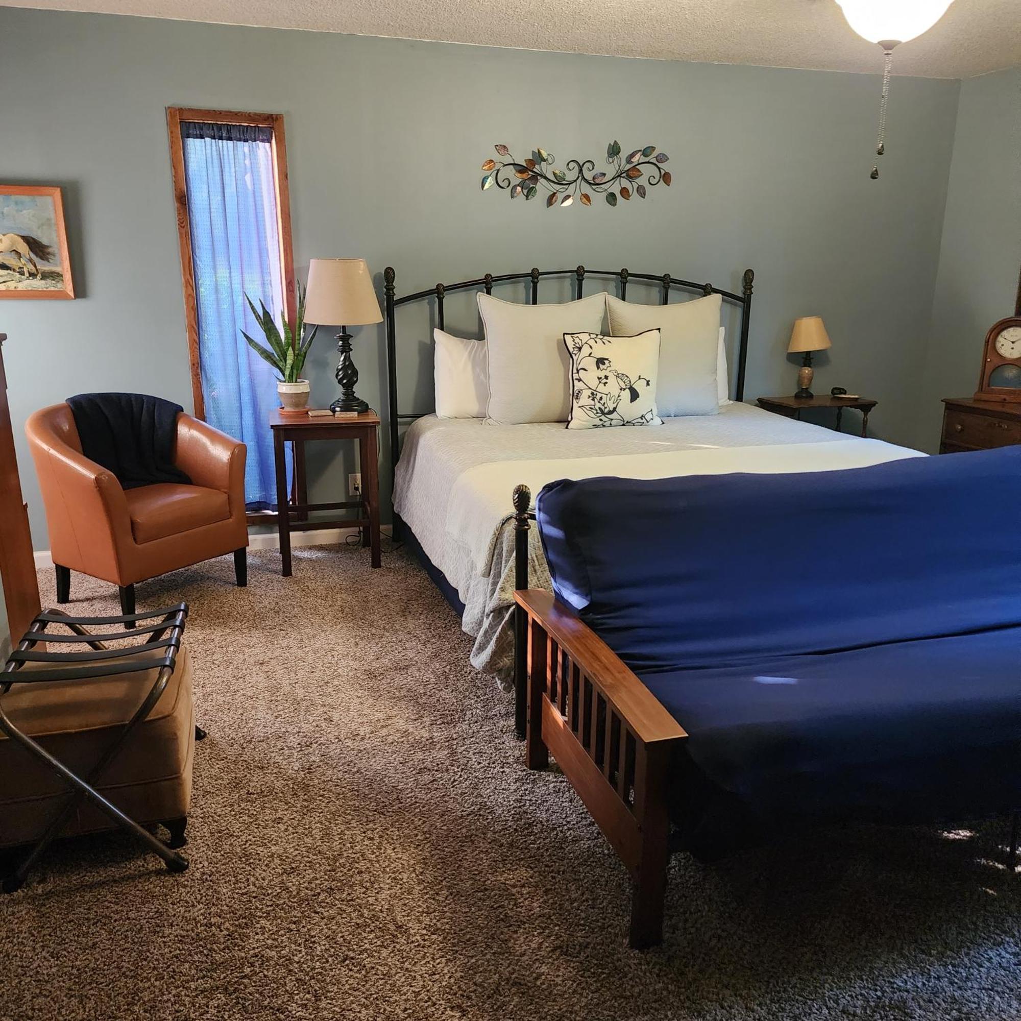 Russellville Sisters On Sycamore B&B المظهر الخارجي الصورة