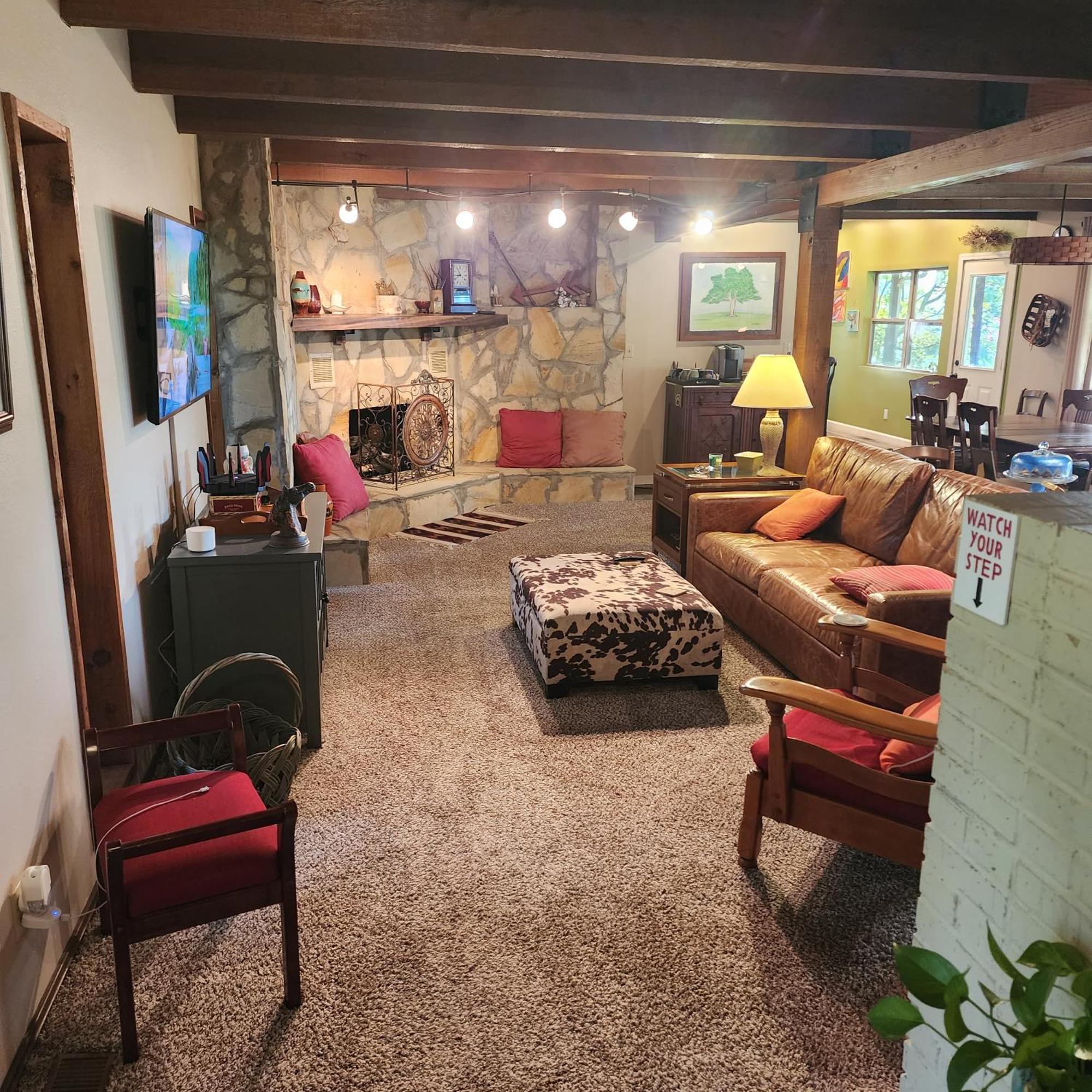 Russellville Sisters On Sycamore B&B المظهر الخارجي الصورة