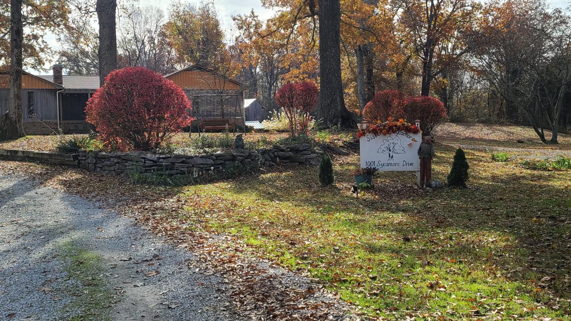 Russellville Sisters On Sycamore B&B المظهر الخارجي الصورة