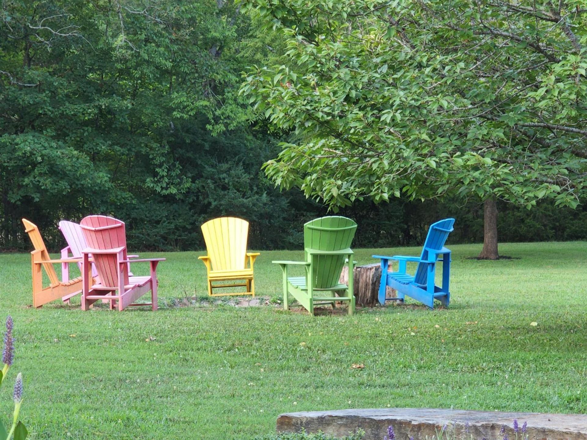 Russellville Sisters On Sycamore B&B المظهر الخارجي الصورة