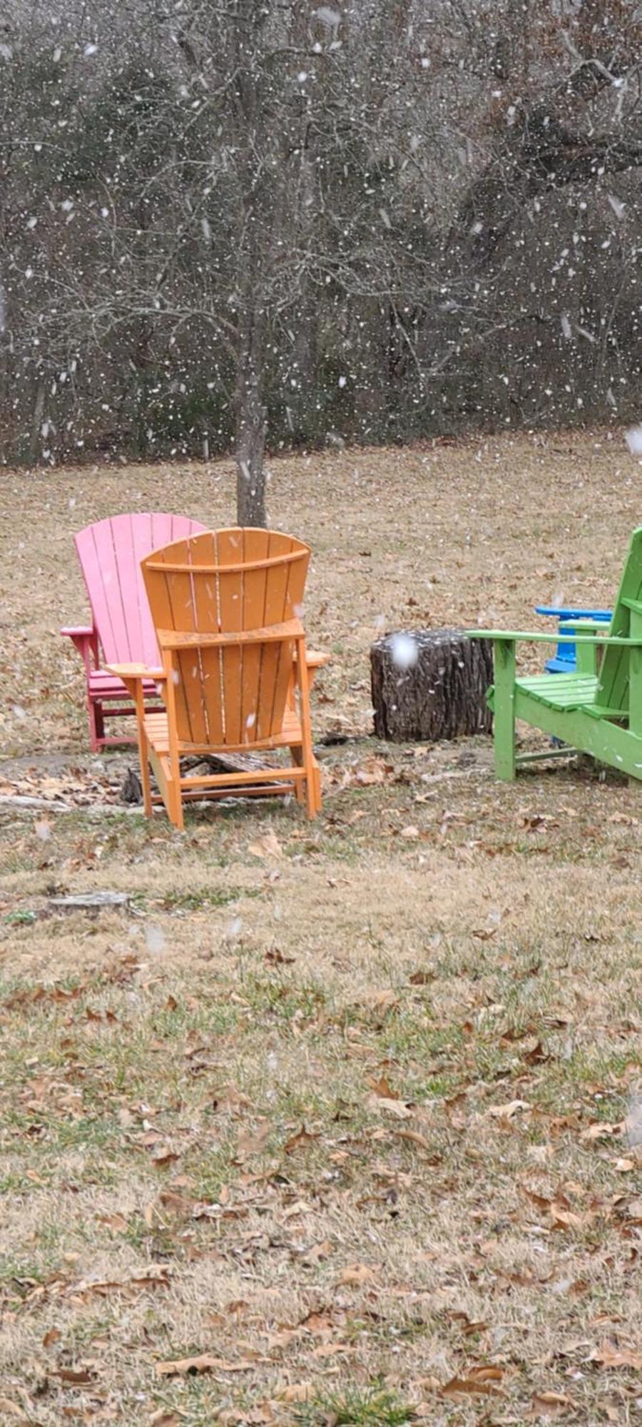 Russellville Sisters On Sycamore B&B المظهر الخارجي الصورة