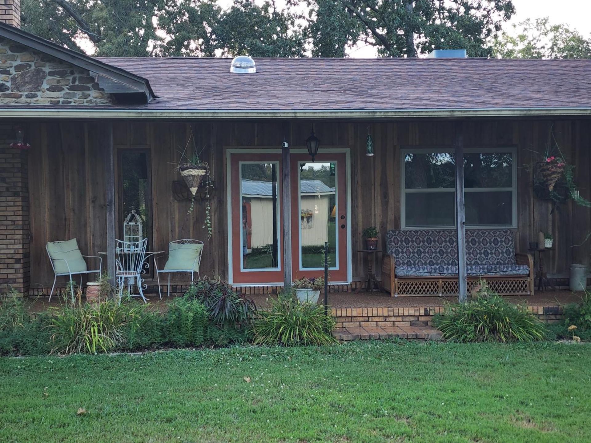Russellville Sisters On Sycamore B&B المظهر الخارجي الصورة
