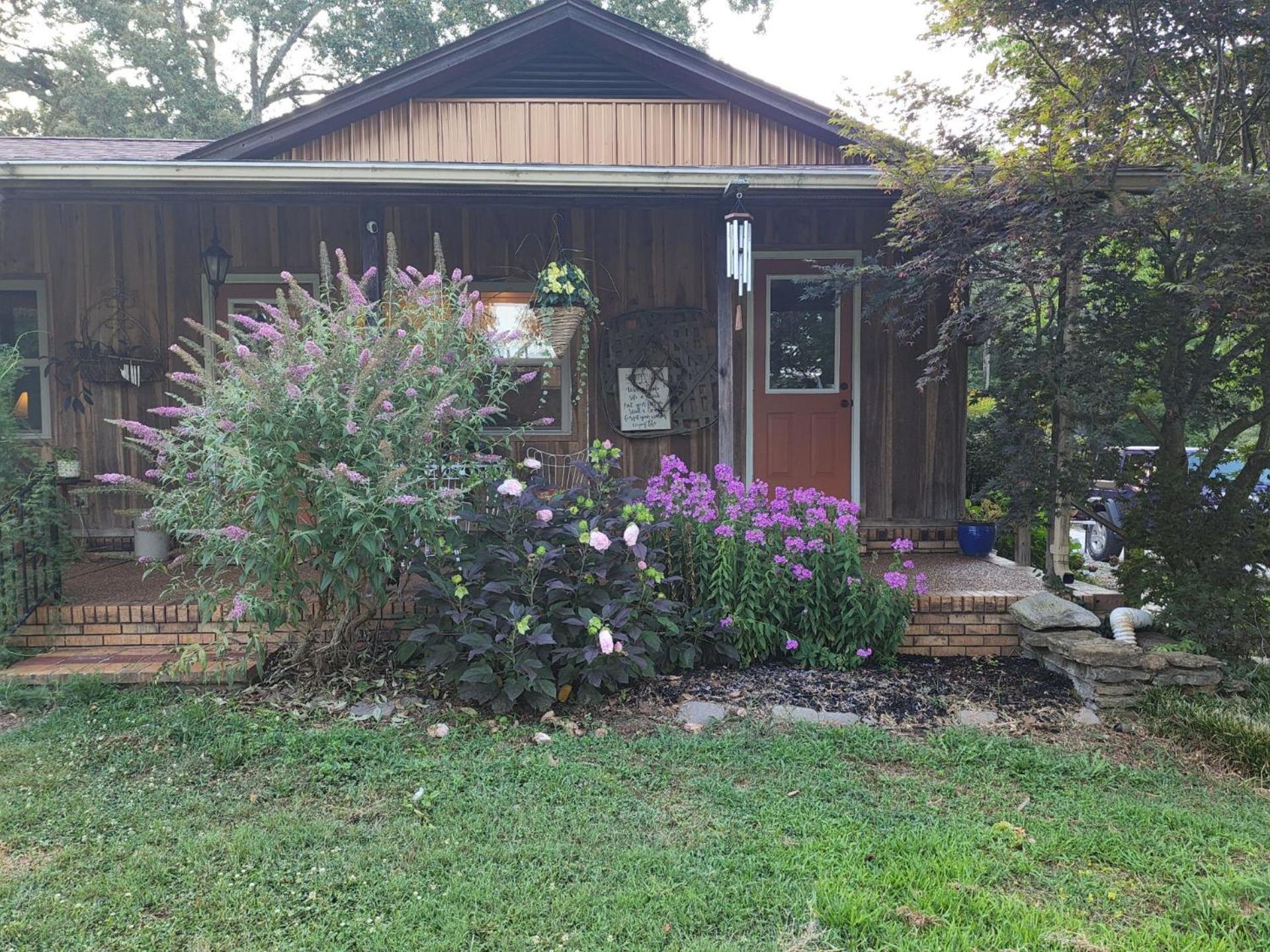 Russellville Sisters On Sycamore B&B المظهر الخارجي الصورة