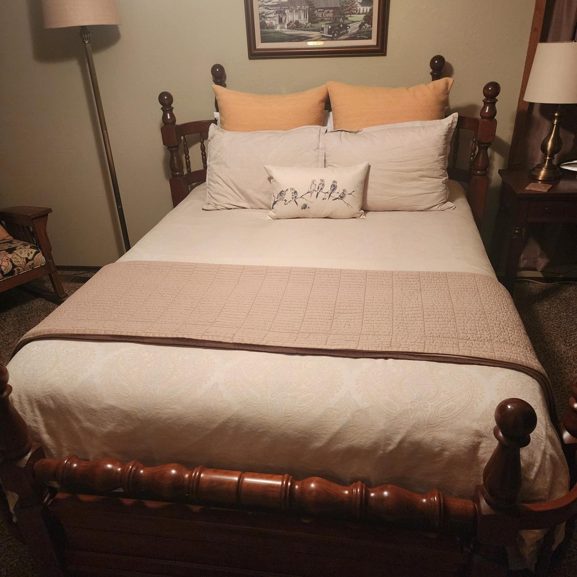 Russellville Sisters On Sycamore B&B المظهر الخارجي الصورة