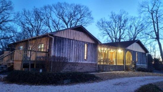 Russellville Sisters On Sycamore B&B المظهر الخارجي الصورة