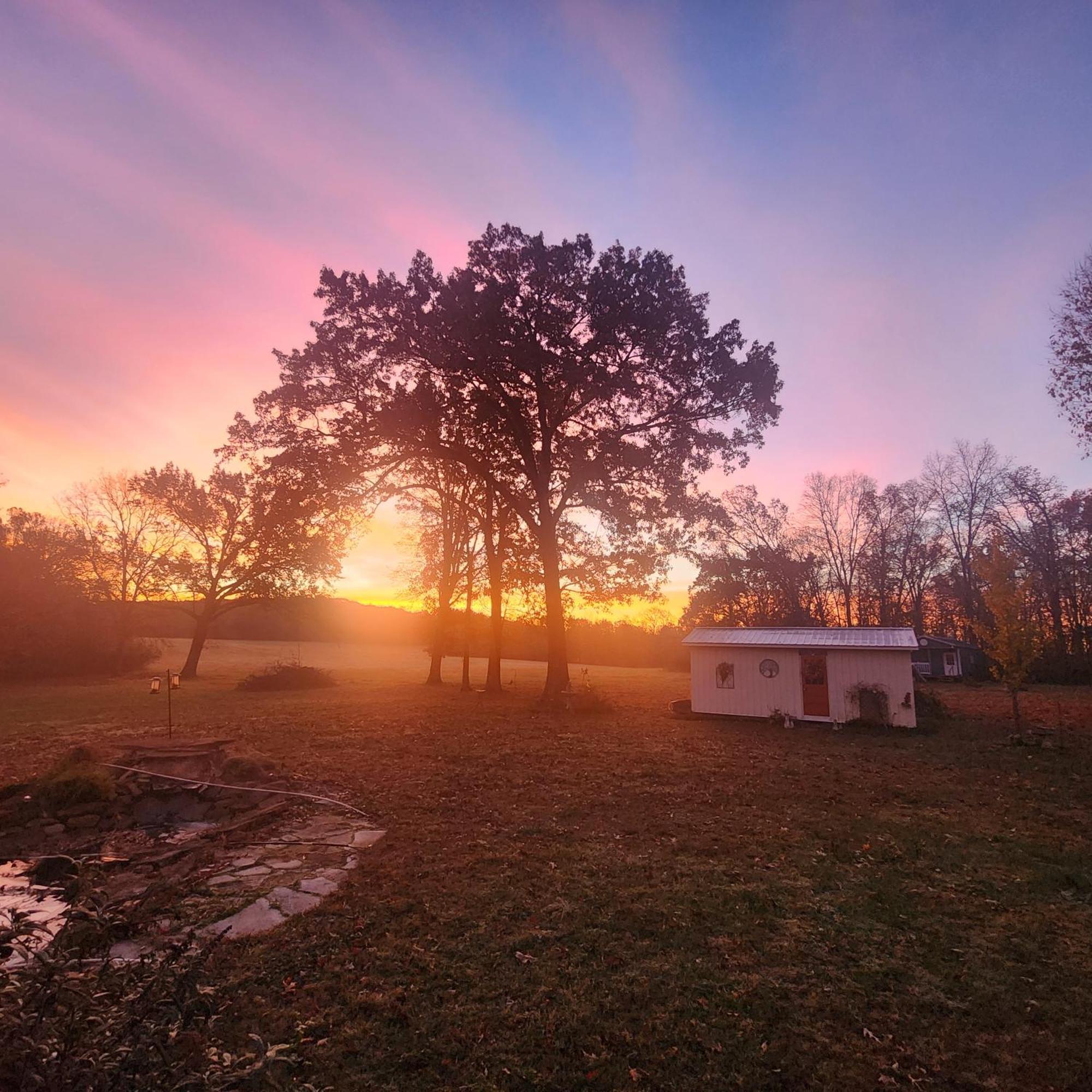 Russellville Sisters On Sycamore B&B المظهر الخارجي الصورة