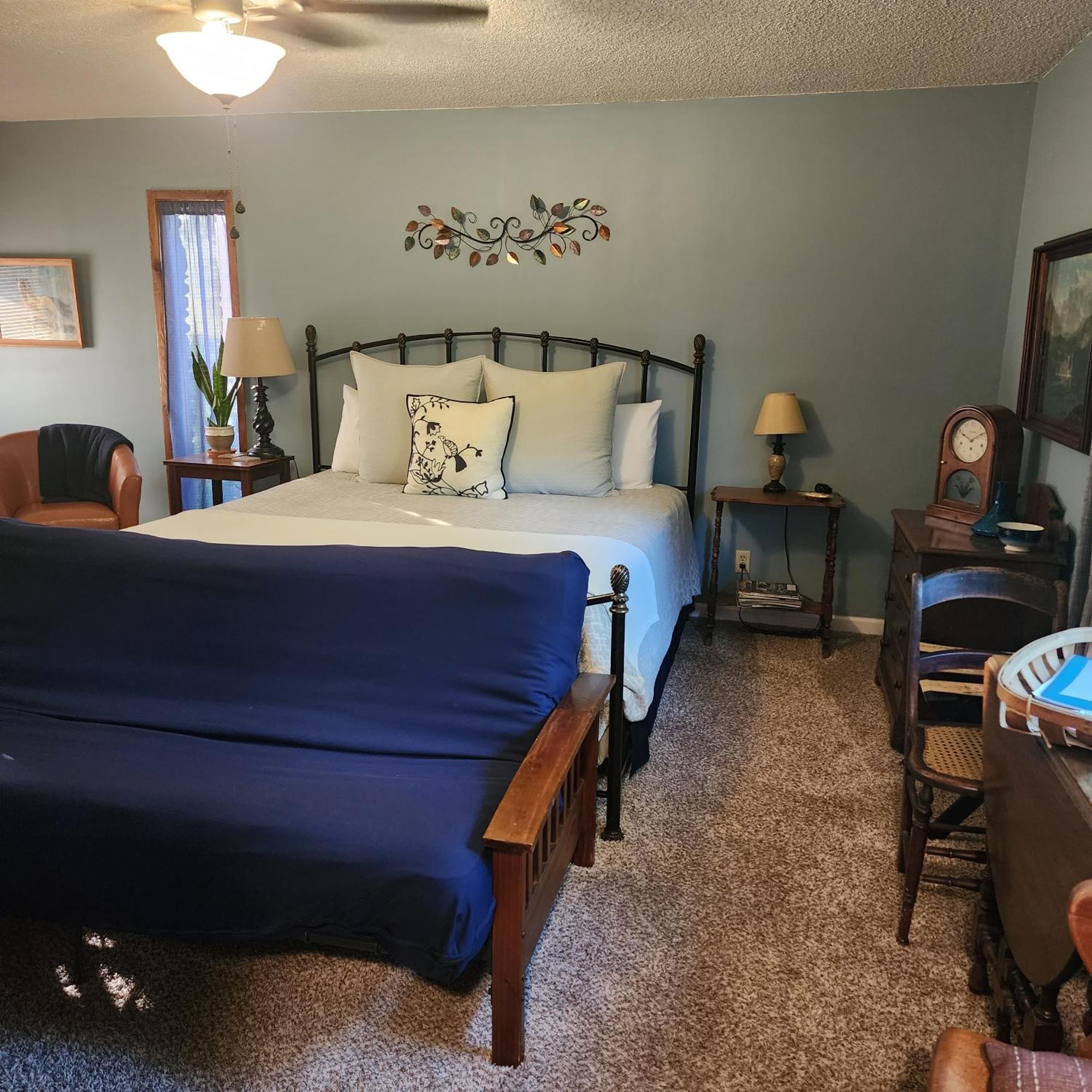 Russellville Sisters On Sycamore B&B المظهر الخارجي الصورة