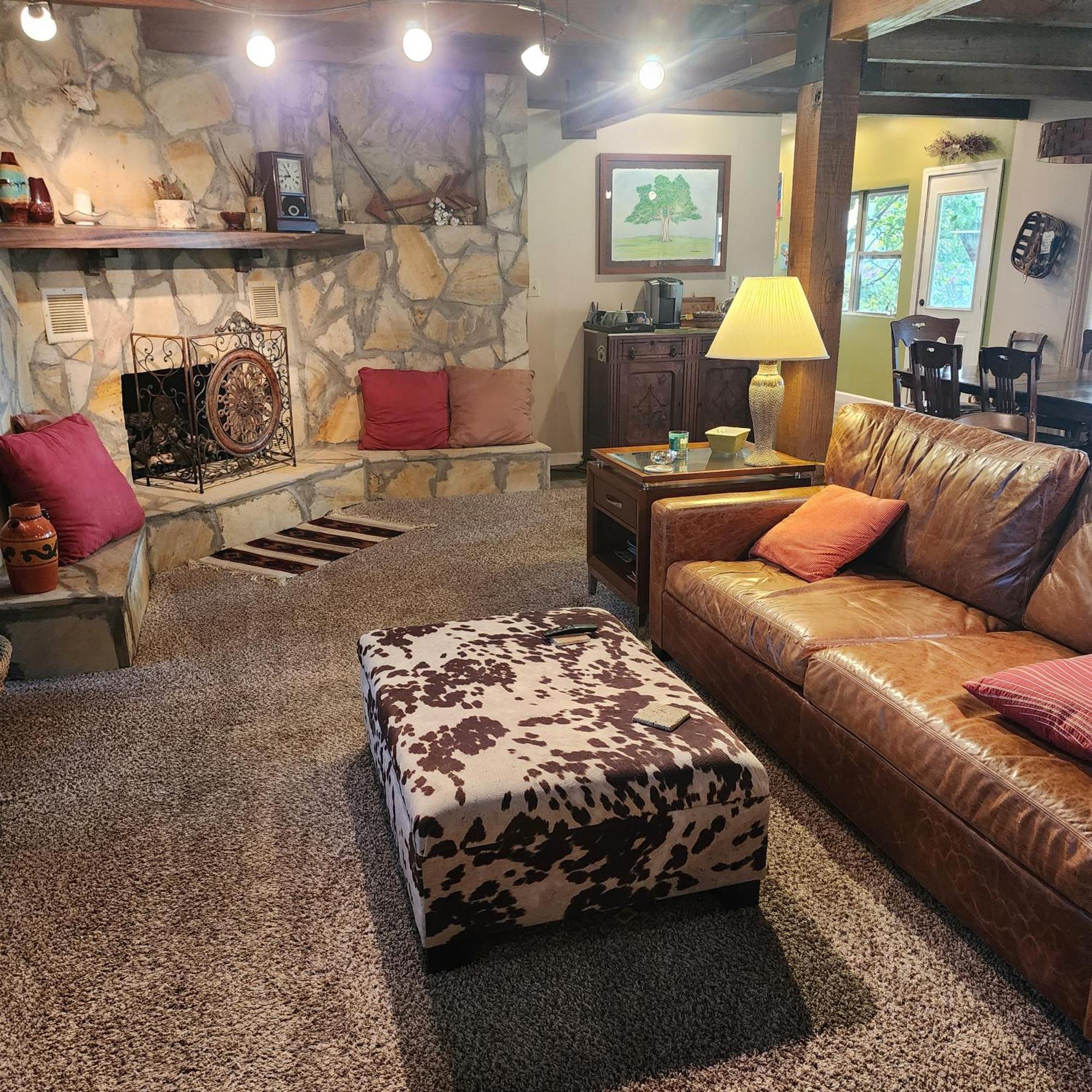 Russellville Sisters On Sycamore B&B المظهر الخارجي الصورة