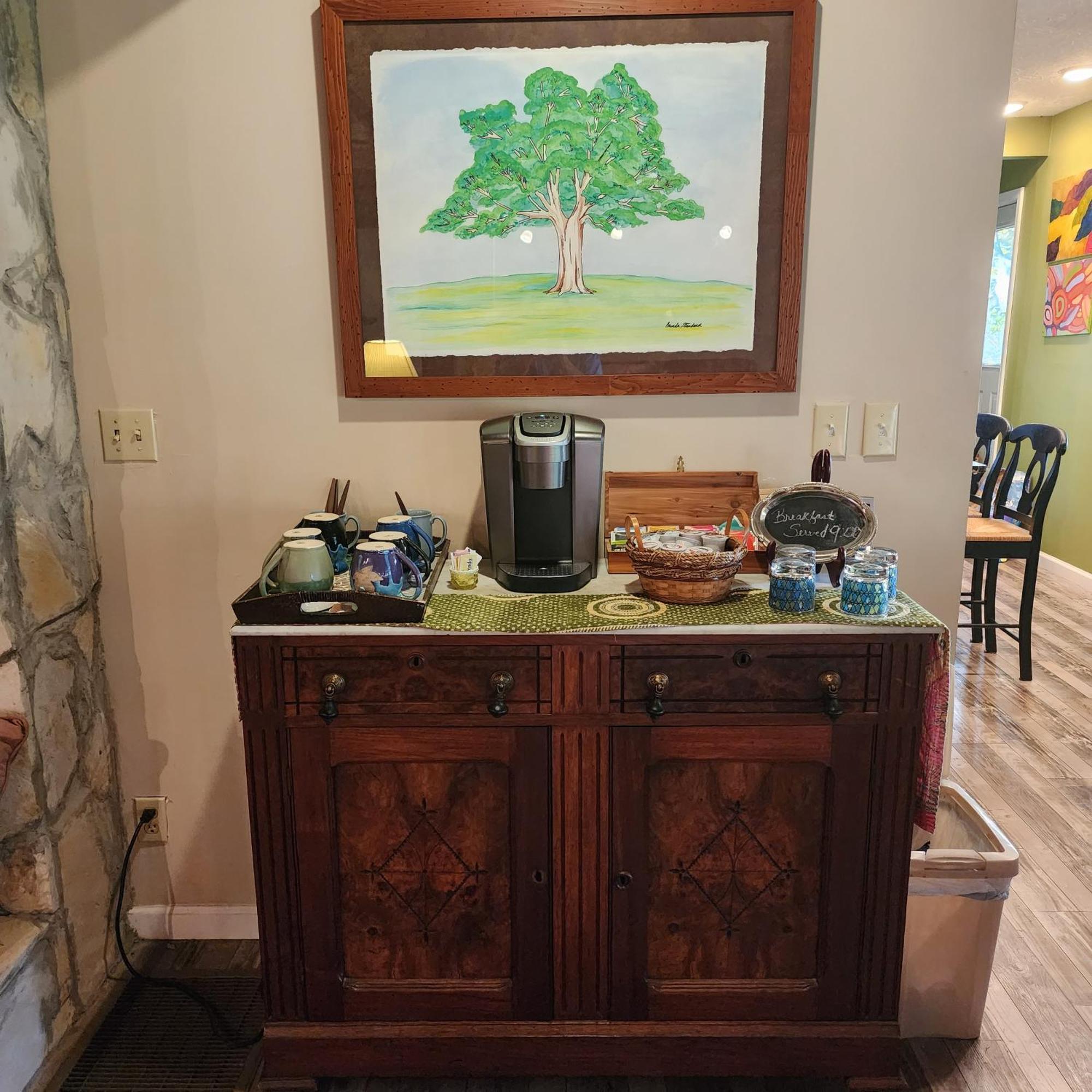 Russellville Sisters On Sycamore B&B المظهر الخارجي الصورة